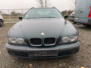 bontott BMW 5 E39 Bal első Csonkállvány Kerékaggyal