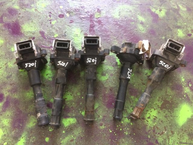 bontott BMW 5 E39 Gyújtótrafó