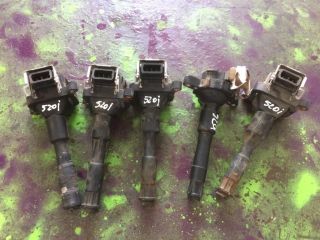 bontott BMW 5 E39 Gyújtótrafó