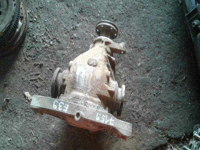 bontott BMW 5 E39 Hátsó Differenciálmű