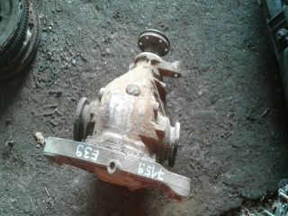 bontott BMW 5 E39 Hátsó Differenciálmű