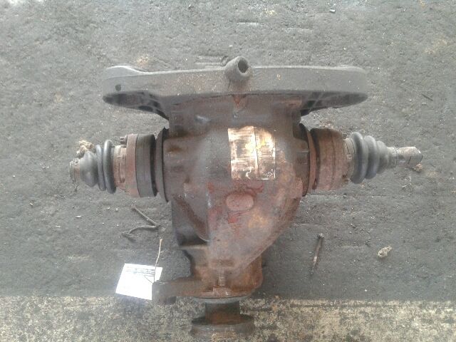 bontott BMW 5 E39 Hátsó Differenciálmű