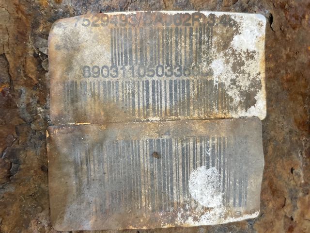 bontott BMW 5 E39 Hátsó Differenciálmű