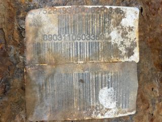 bontott BMW 5 E39 Hátsó Differenciálmű