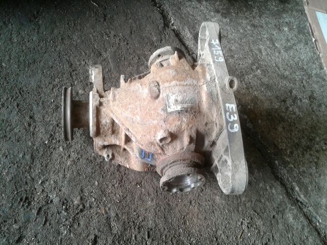 bontott BMW 5 E39 Hátsó Differenciálmű