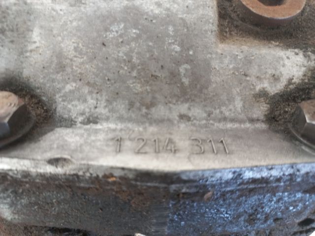 bontott BMW 5 E39 Hátsó Differenciálmű