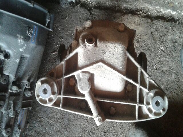 bontott BMW 5 E39 Hátsó Differenciálmű