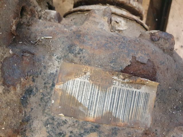 bontott BMW 5 E39 Hátsó Differenciálmű