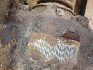 bontott BMW 5 E39 Hátsó Differenciálmű