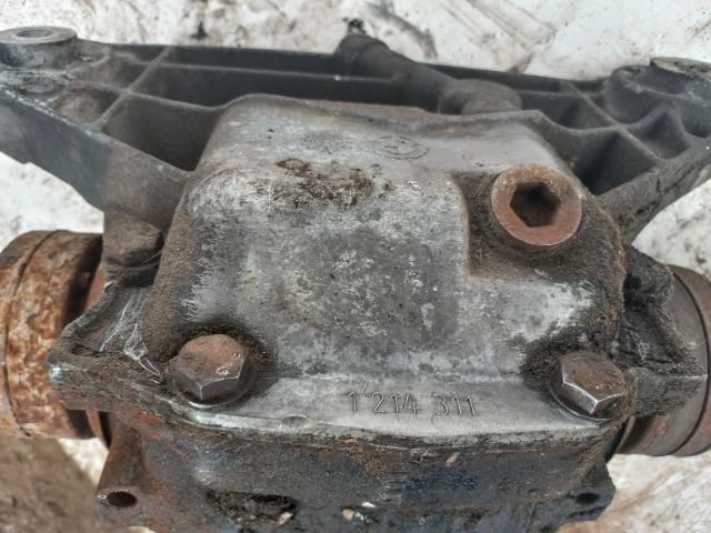 bontott BMW 5 E39 Hátsó Differenciálmű