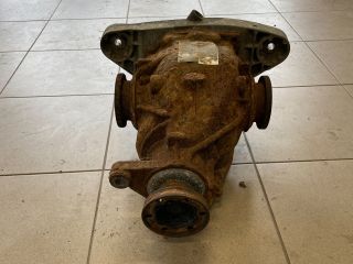 bontott BMW 5 E39 Hátsó Differenciálmű