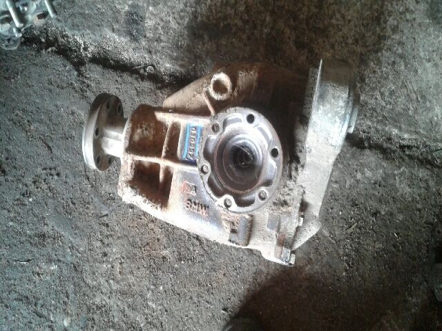 bontott BMW 5 E39 Hátsó Differenciálmű