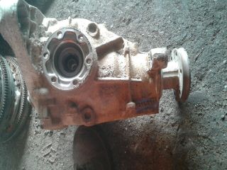 bontott BMW 5 E39 Hátsó Differenciálmű