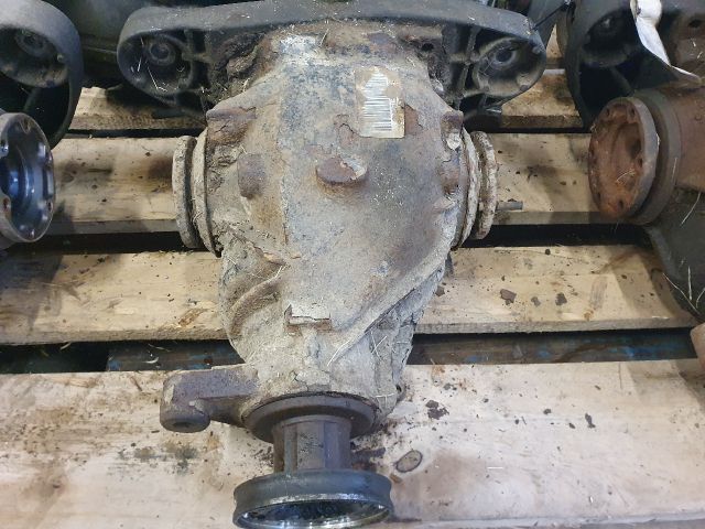 bontott BMW 5 E39 Hátsó Differenciálmű