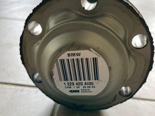 bontott BMW 5 E39 Hátsó Féltengely (Pozíciófüggetlen)