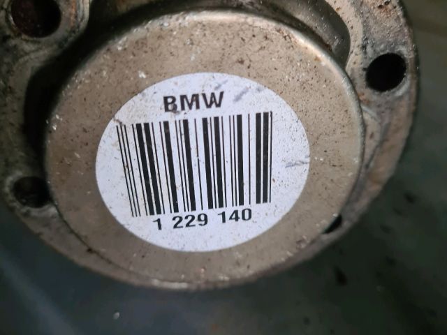 bontott BMW 5 E39 Hátsó Féltengely (Pozíciófüggetlen)