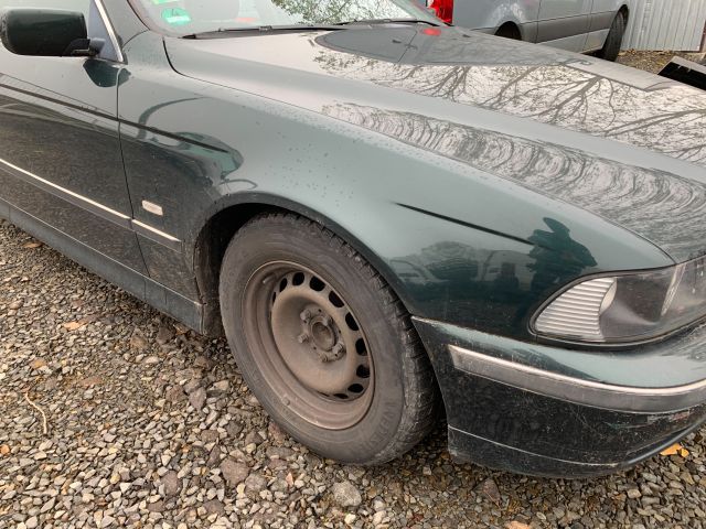 bontott BMW 5 E39 Homlokfal (Üres lemez)