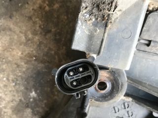 bontott BMW 5 E39 Hűtőventilátor