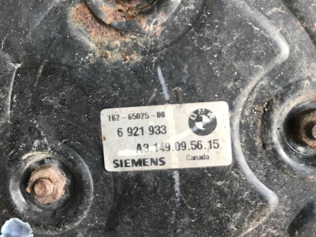 bontott BMW 5 E39 Hűtőventilátor