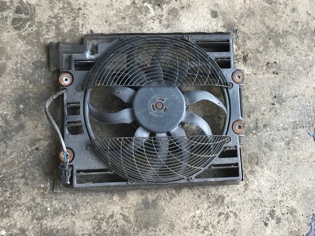 bontott BMW 5 E39 Hűtőventilátor