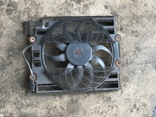 bontott BMW 5 E39 Hűtőventilátor