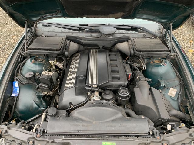 bontott BMW 5 E39 Hűtőventilátor