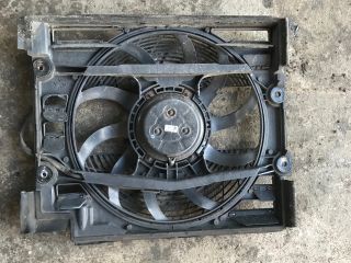 bontott BMW 5 E39 Hűtőventilátor