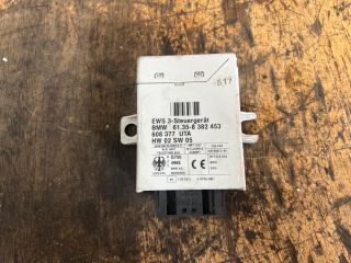 bontott BMW 5 E39 Immobilizer Elektronika