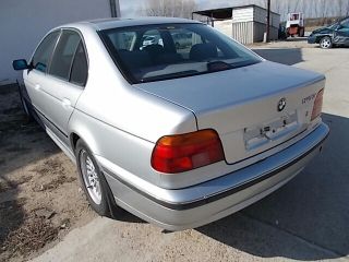 bontott BMW 5 E39 Jobb első Csonkállvány Kerékaggyal