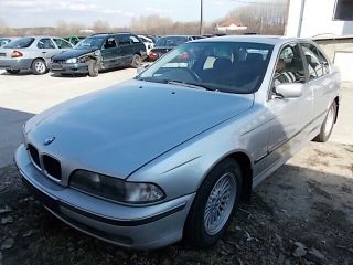 bontott BMW 5 E39 Jobb első Csonkállvány Kerékaggyal