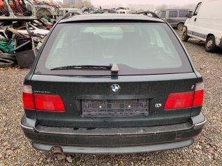 bontott BMW 5 E39 Jobb hátsó Féknyereg Munkahengerrel