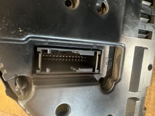 bontott BMW 5 E39 Kilométeróra