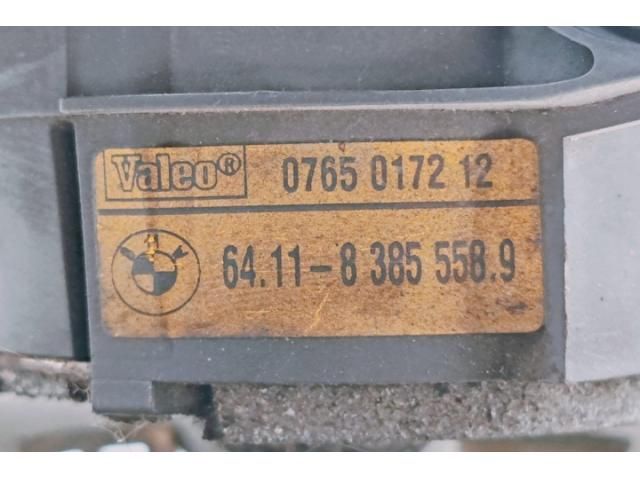 bontott BMW 5 E39 Klímahűtő Ventilátor