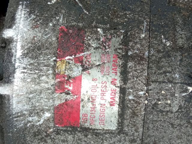 bontott BMW 5 E39 Klímakompresszor