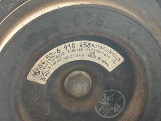 bontott BMW 5 E39 Klímakompresszor