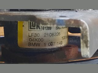 bontott BMW 5 E39 Kormányszervó Motor (Hidraulikus)