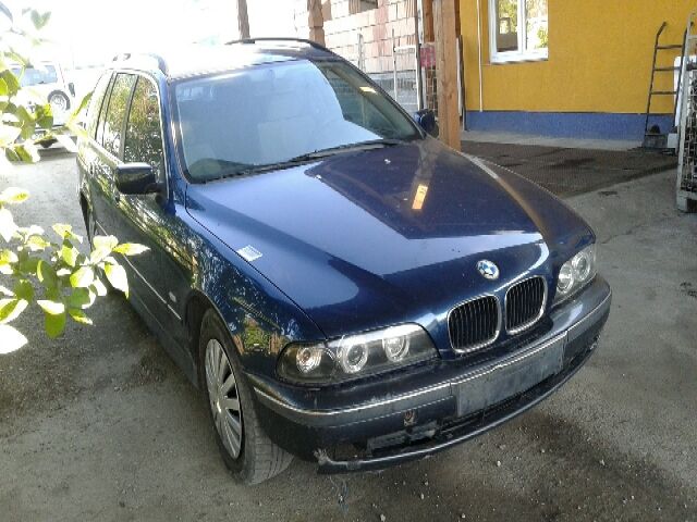 bontott BMW 5 E39 Légbeömlő Cső