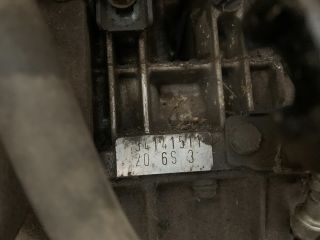 bontott BMW 5 E39 Motor (Fűzött blokk hengerfejjel)