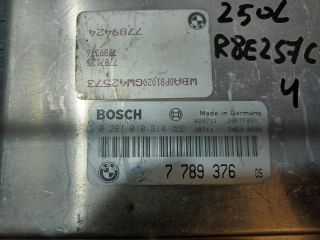 bontott BMW 5 E39 Motorvezérlő