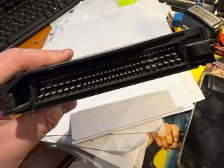 bontott BMW 5 E39 Motorvezérlő