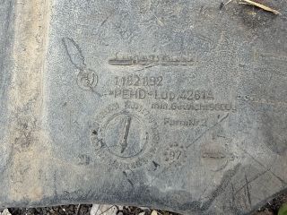 bontott BMW 5 E39 Tank