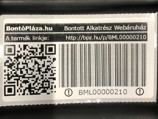bontott BMW 5 E39 Váltó Tartó Bak (Pozíciófüggetlen)