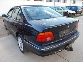 bontott BMW 5 E39 Viszkókuplung