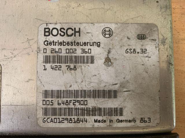 bontott BMW 5 E39 Automata Váltó Elektronika