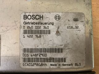 bontott BMW 5 E39 Automata Váltó Elektronika