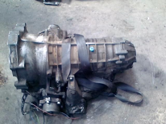 bontott BMW 5 E39 Automata Váltó