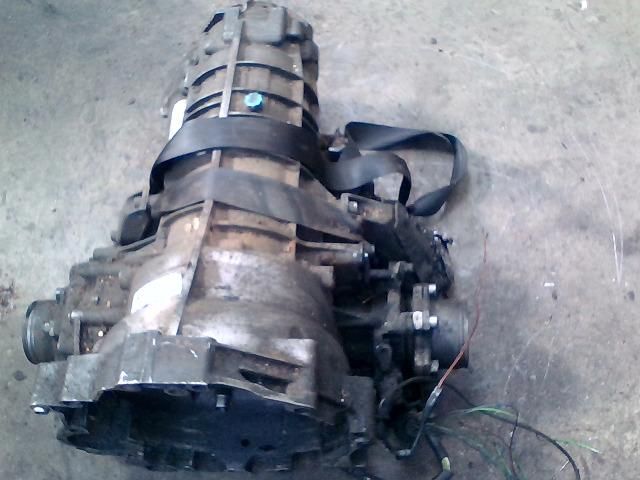 bontott BMW 5 E39 Automata Váltó