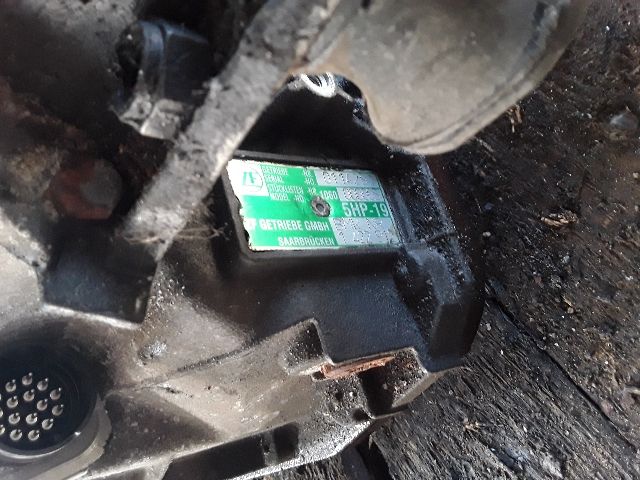 bontott BMW 5 E39 Automata Váltó