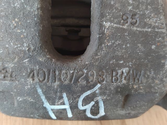 bontott BMW 5 E39 Bal hátsó Féknyereg Munkahengerrel