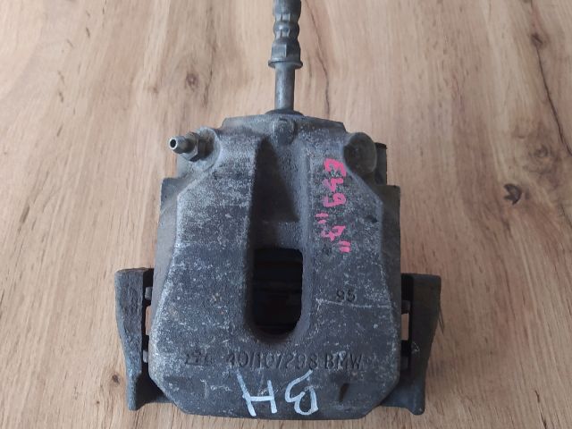 bontott BMW 5 E39 Bal hátsó Féknyereg Munkahengerrel